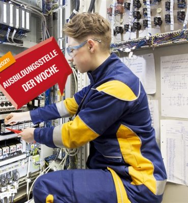 Elektroniker Betriebstechnik