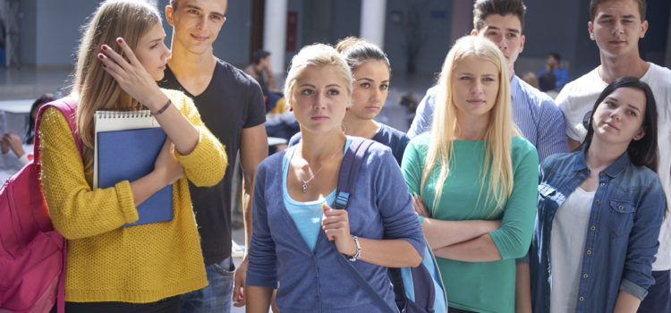 students group study